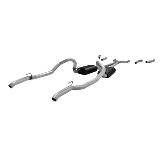 Flowmaster 2.5in A-Body Crossmember-Back Exhaust For Dodge Dart IV (67-76) (817585)
