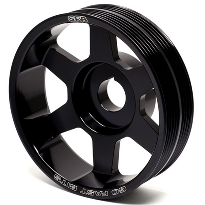 Go Fast Bits 02-10+ WRX/STI Crank Pulley | Subaru WRX / STI (02-10+)