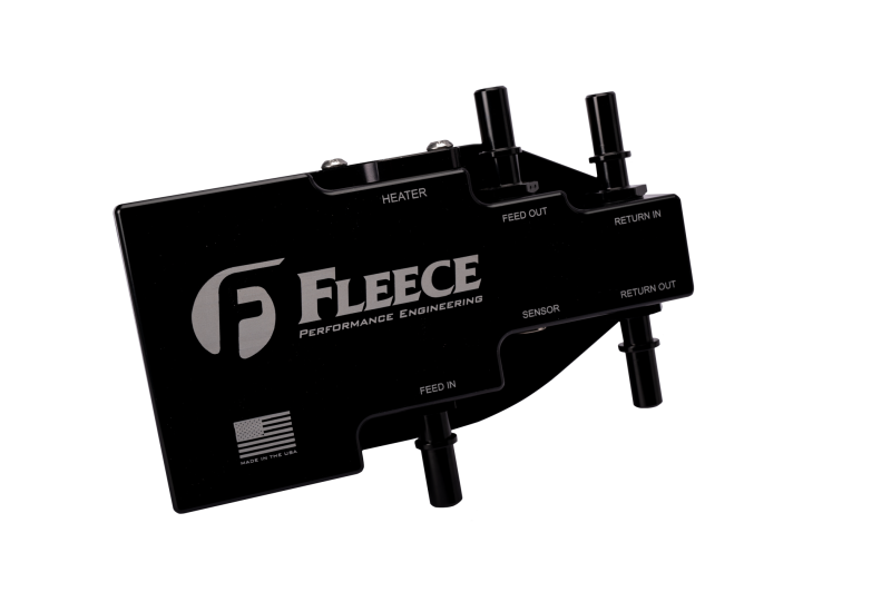 Fleece Performance 11-16 Ford Powerstroke (Long Bed) PowerFlo Lift Pump & Fuel System Upgrade Kit