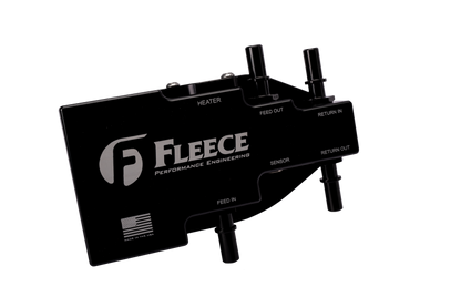 Fleece Performance 11-16 Ford Powerstroke (Long Bed) PowerFlo Lift Pump & Fuel System Upgrade Kit