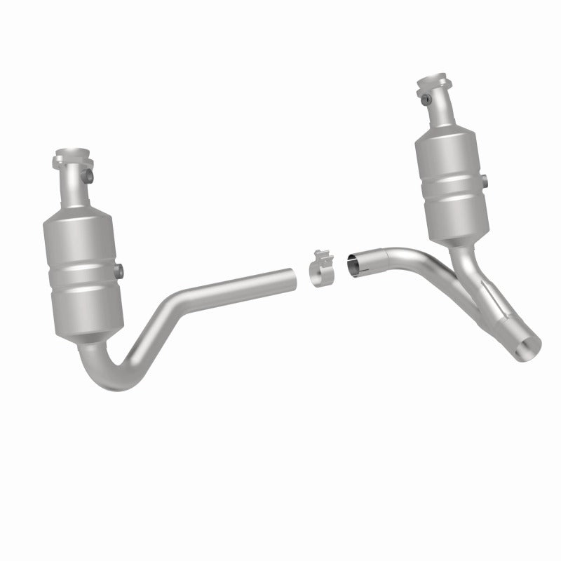 Magnaflow 49849 DirectFit Y-Pipe Assembly For Dodge Dakota/Mitsubishi Raider