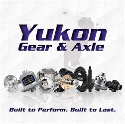 Yukon Gear High Perf Gear Set 3.70 Ratio | Ford 9in (YG F9-370)