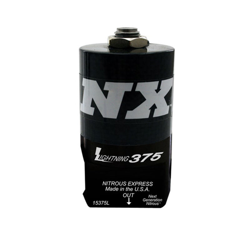 Nitrous Express Lightning Fits 375 Nitrous Solenoid 15375L