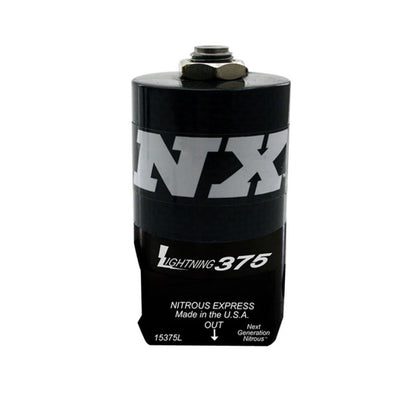 Nitrous Express Lightning Fits 375 Nitrous Solenoid 15375L