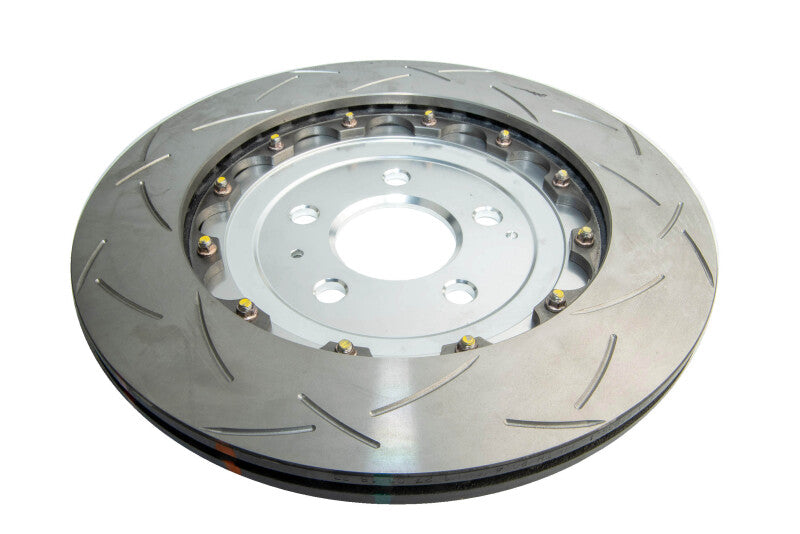 DBA 5000 Series T3 R Rear D&S Rotor | Audi RS5 2010-16 (DBA52841SLVS)