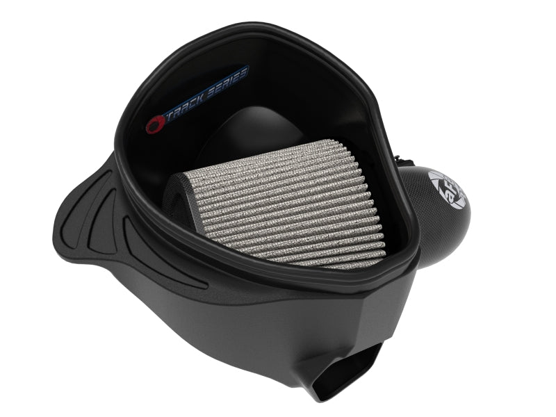 aFe 19-22 BMW Z4 30i 2.0L Track Series Carbon Fiber Intake w/ Pro DRY S Filter (57-10026D)