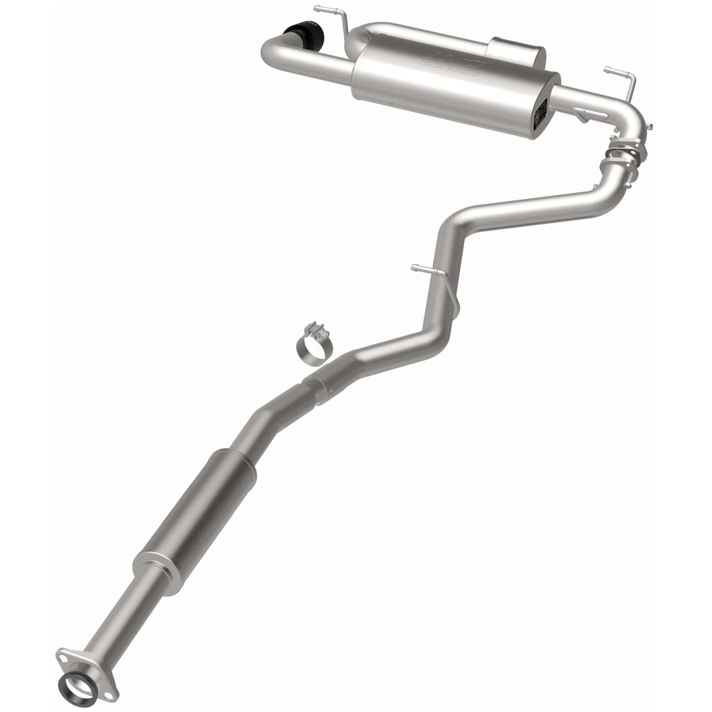 MagnaFlow 2018-2023 Subaru Crosstrek Overland Series Cat-Back Performance Exhaust System