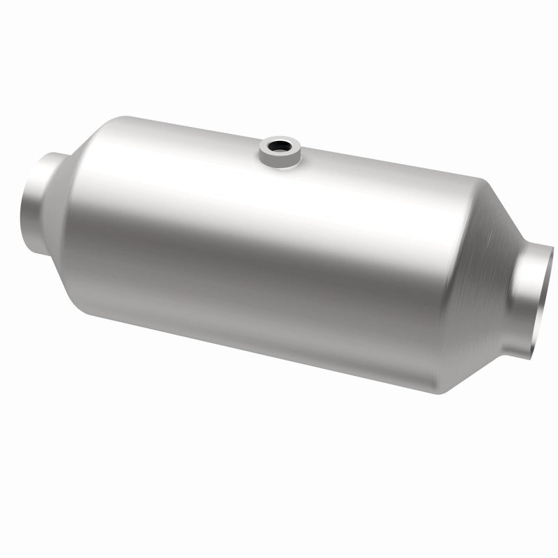Magnaflow 3in C/C 6in Spun Body Universal Converter | F-350 99-16 (51299)