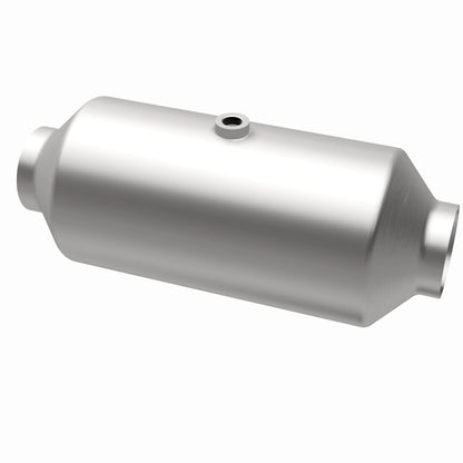 Magnaflow 3in C/C 6in Spun Body Universal Converter | F-350 99-16 (51299)