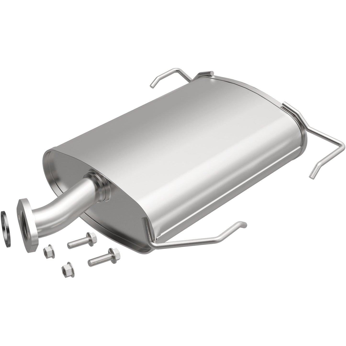 BRExhaust 2009-2014 Nissan Cube 1.8L Direct-Fit Muffler Kit