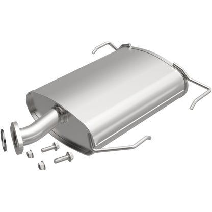 BRExhaust 2009-2014 Nissan Cube 1.8L Direct-Fit Muffler Kit