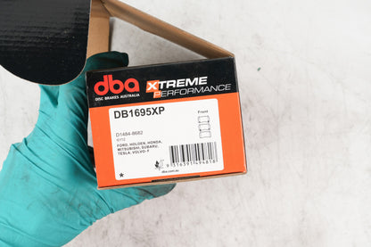 DBA XP Performance Front Brake Pads | Honda Civic Type-R (FL5) (22+) (DB1695XP)