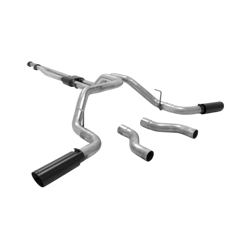 Flowmaster Outlaw SS Cat-Back Exhaust For Toyota Tundra (07-22) (817692)