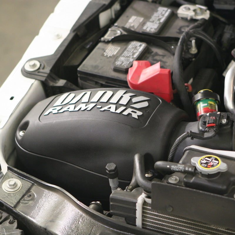 Banks Power Ram-Air Intake System | Ford F250/F350/F450 6.7L (42215-D)