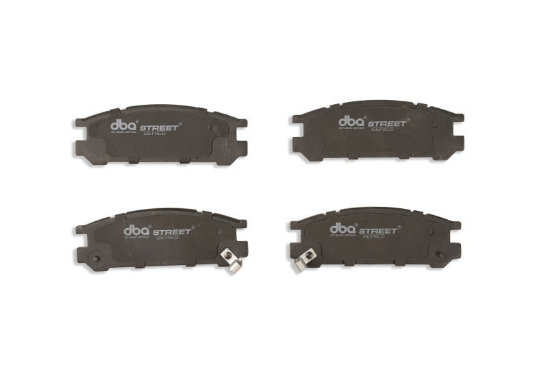 DBA Rear Street Series Brake Pads | Subaru Impreza (93-98) (DB1186SS)