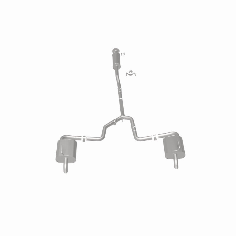 Magnaflow 106-1091 Exhaust Kit For Nissan Altima 19-25 2.5L Direct-Fit