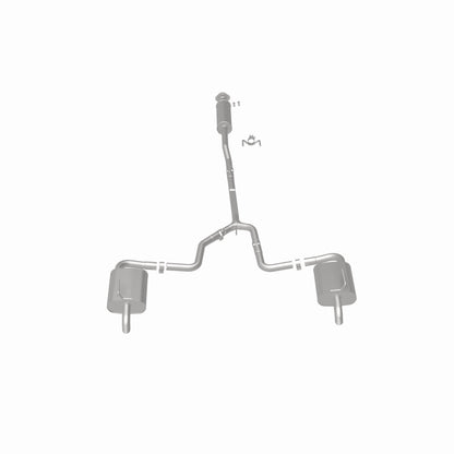 Magnaflow 106-1091 Exhaust Kit For Nissan Altima 19-25 2.5L Direct-Fit