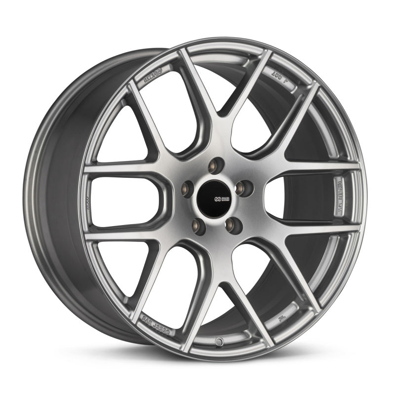 Enkei XM-6 Storm Gray | 20x9.5" +40mm | 5x114.3mm Wheel
