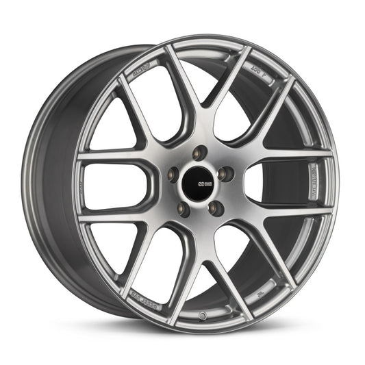 Enkei XM-6 Storm Gray | 20x8.5" +40mm | 5x114.3mm Wheel
