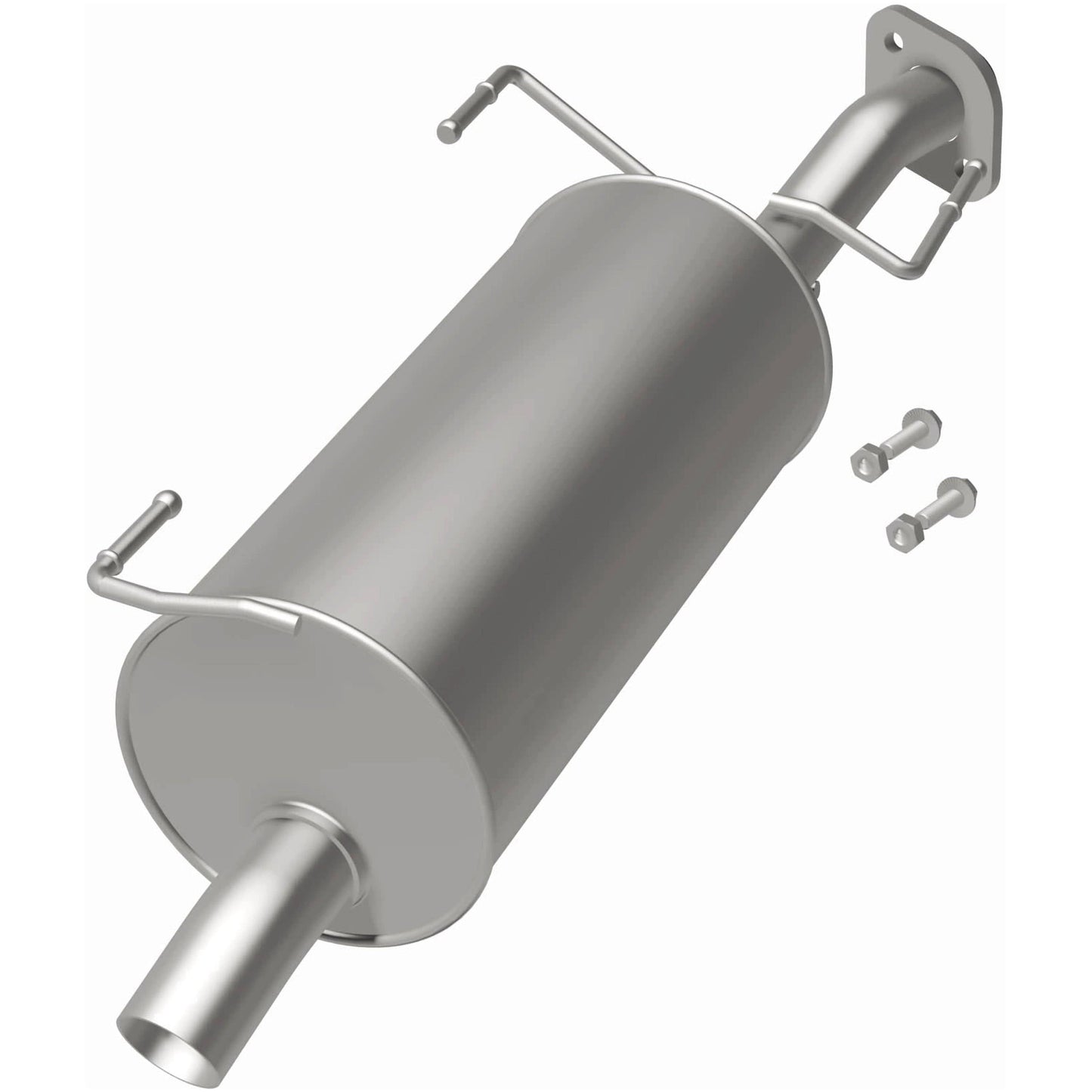 BRExhaust 2009-2011 Nissan Versa 1.6L Direct-Fit Muffler Kit
