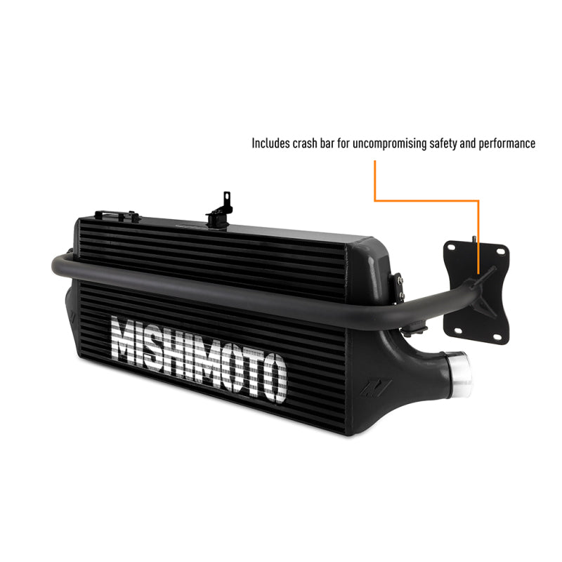 Mishimoto 2022+ WRX Intercooler Kit W/ Intake | Subaru WRX (21-26) (MMINT-WRX-22AIBKBK)