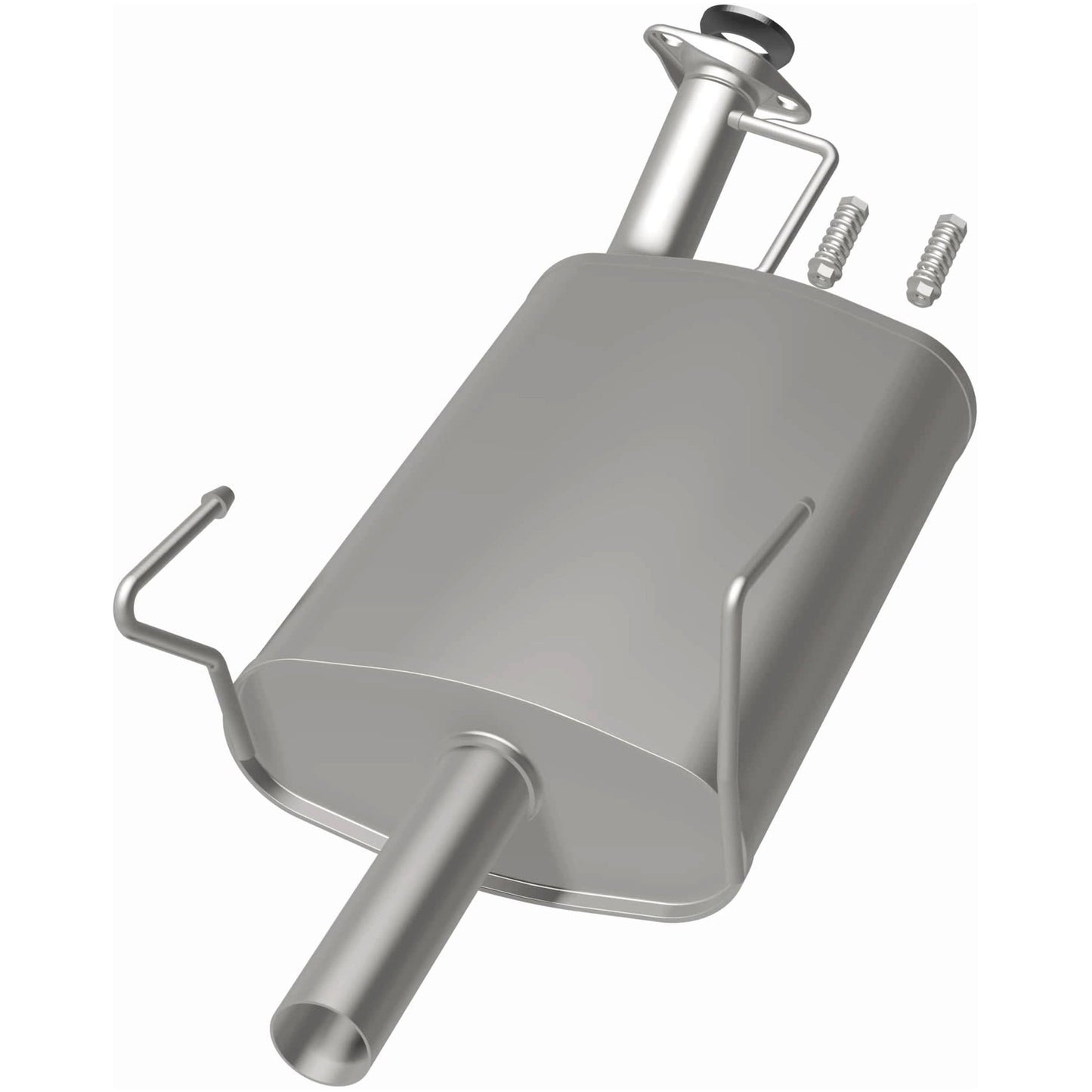 BRExhaust 2002-2006 Nissan Sentra 2.5L Direct-Fit Muffler Kit