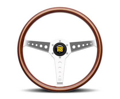 MOMO Heritage California Wood Steering Wheel