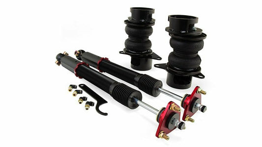 Air Lift Performance 14-18 Lexus IS 350 / 15-18 Lexus RC 350 Rear Kit-WheelFlip