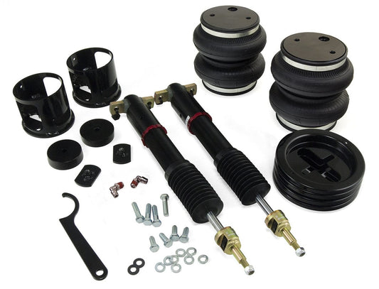 Air Lift Performance 2015-2024 Ford Mustang (S550 / S650) Rear Kit-WheelFlip