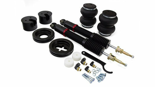 Air Lift Performance 15-17 Volkswagen Golf R Rear Kit-WheelFlip