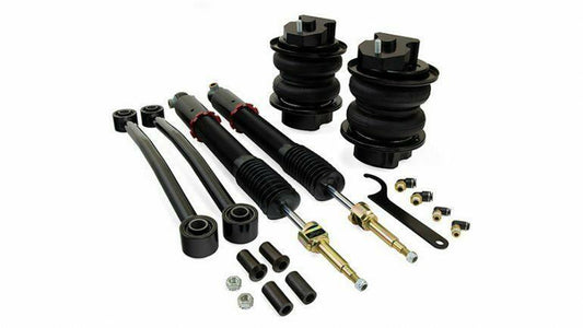 Air Lift Performance 16-18 Audi A4 / A5 / S4 / S5 Rear Air Suspension Lowering Kit-WheelFlip