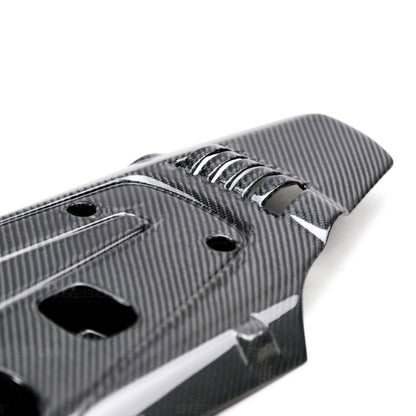 Seibon Carbon Fiber Engine Cover | Honda Civic Type R (17+) (EC17HDCVR)