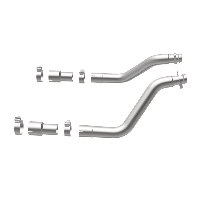 MagnaFlow 16445 Frontpipes D&S for Mustang V8 64-66