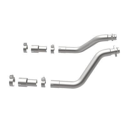 MagnaFlow 16445 Frontpipes D&S for Mustang V8 64-66