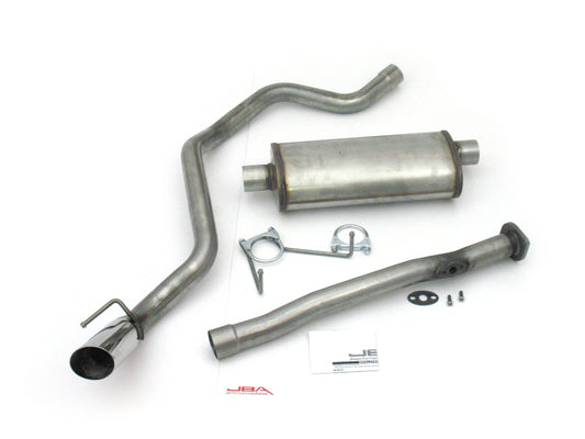 JBA 96-98 Toyota 4Runner 2.7/3.4L SS Pass Side Cat-Back Exhaust (40-9010)