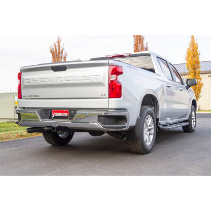 Flowmaster 14-19 GM 1500 5.3L Outlaw Cat-Back For Silverado/Sierra (817854)