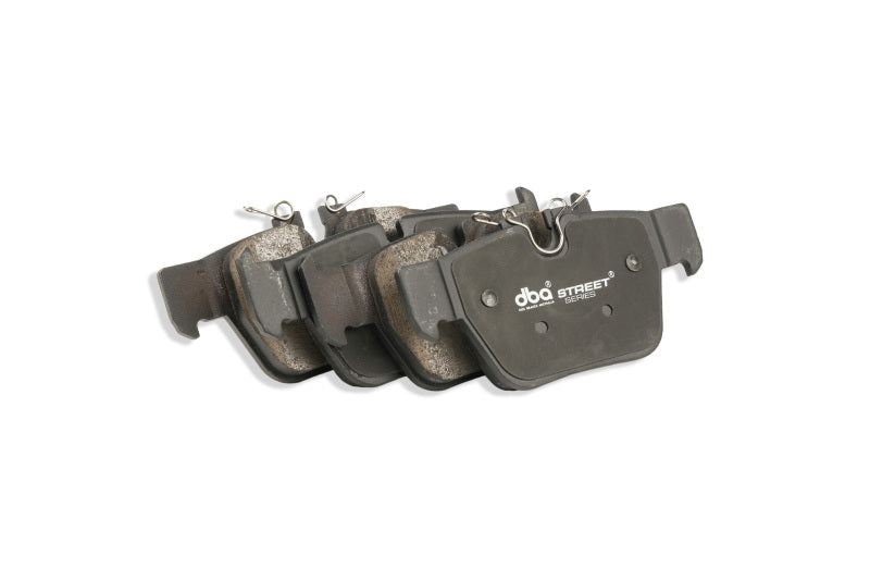 DBA Street Series Rear Brake Pads | BMW 1-Series/2-Series (20+) (DB15128SS)