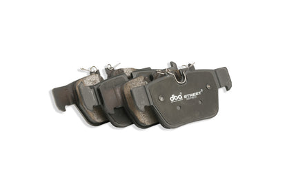 DBA Street Series Rear Brake Pads | BMW 1-Series/2-Series (20+) (DB15128SS)