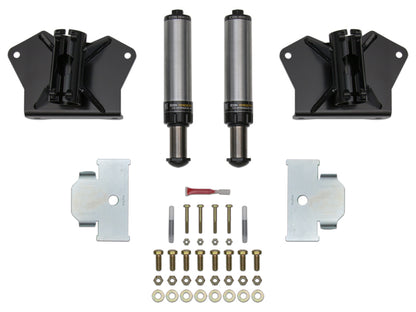 ICON 56108 for 2007+ Toyota Tundra Rear Hyd Bump Stop Kit