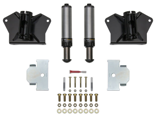 ICON 56108 for 2007+ Toyota Tundra Rear Hyd Bump Stop Kit