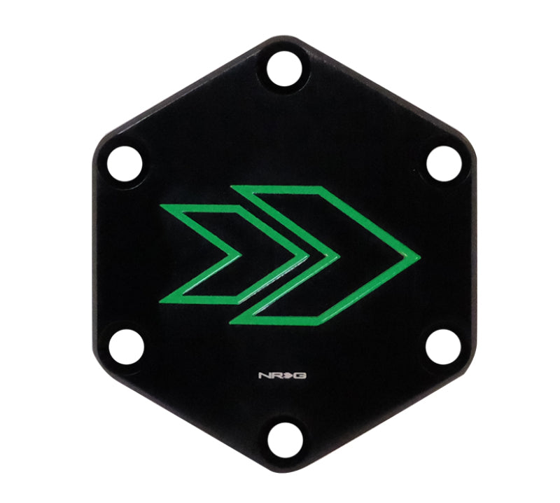 NRG HORN DELETE PLATES WITH NRG ARROW