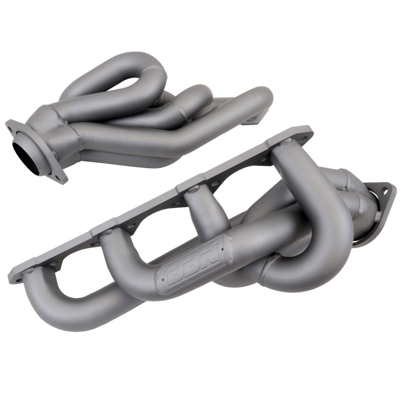 BBK 1-5/8in Tuned Length Shorty Headers | Mustang 79-93 5.0 (1512)