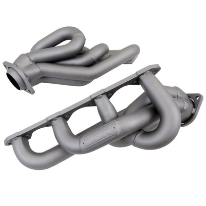 BBK 1-5/8in Tuned Length Shorty Headers | Mustang 79-93 5.0 (1512)