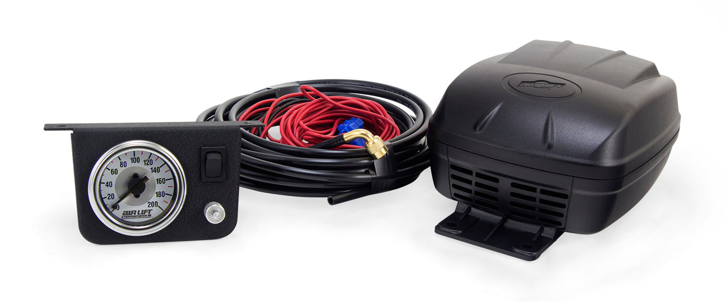 Air Lift 160 PSI Air Shock Controller (25804)