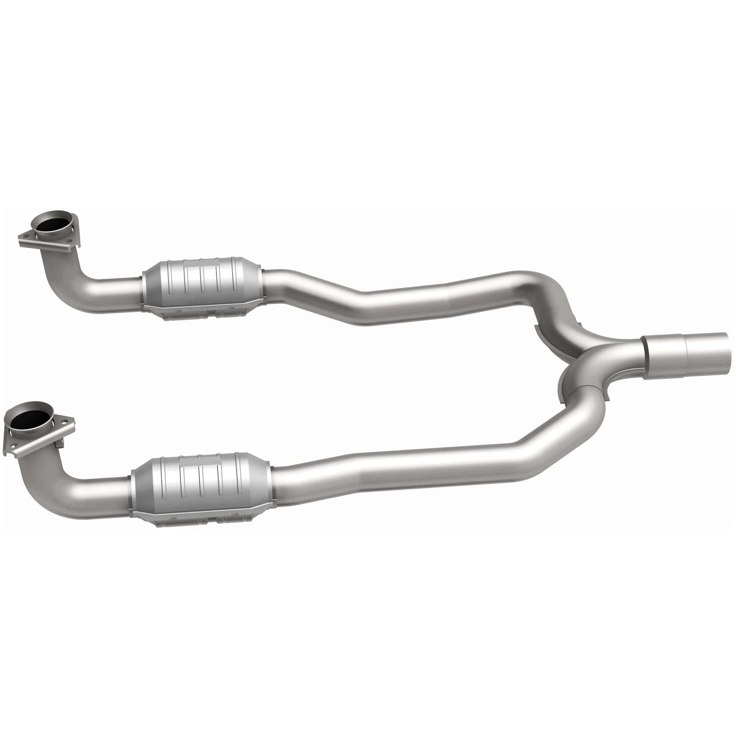 MagnaFlow 1986-1991 Chevrolet Corvette California Grade CARB Compliant Direct-Fit Catalytic Converter