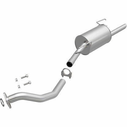BRExhaust 2012-2017 Nissan Versa 1.6L Direct-Fit Muffler Kit