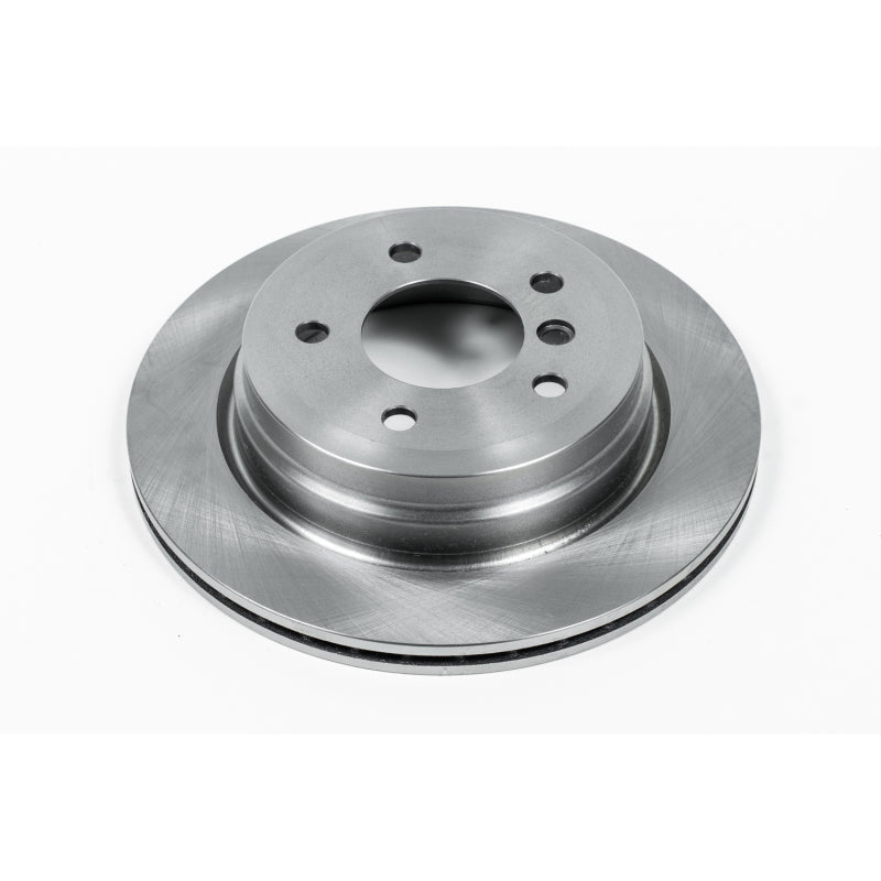 PowerStop Rear Brake Rotor | BMW 325xi (06) (EBR1019)