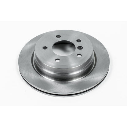 PowerStop Rear Brake Rotor | BMW 325xi (06) (EBR1019)