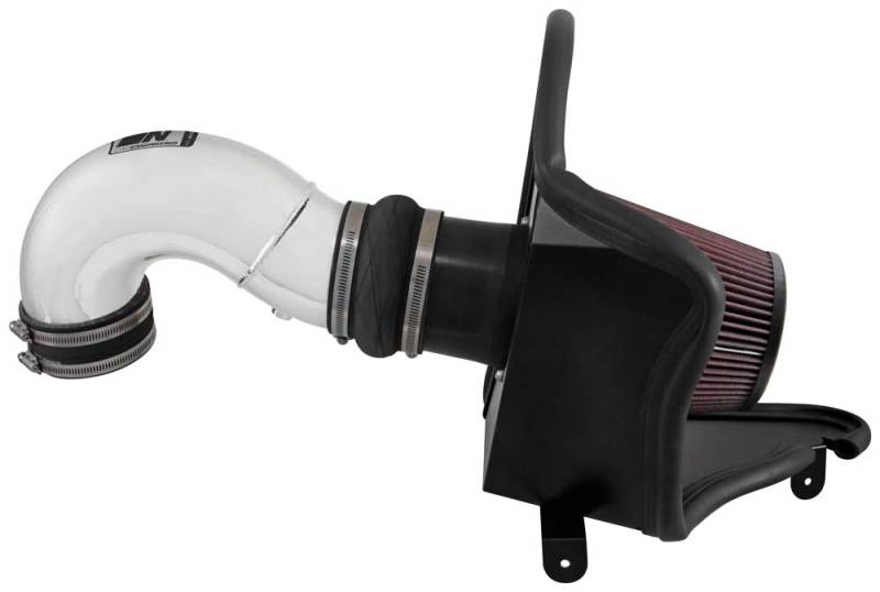 K&N 6.2L V8 F/I Typhoon Intake System | Chevy Camaro SS (16-19) (69-4534TP)