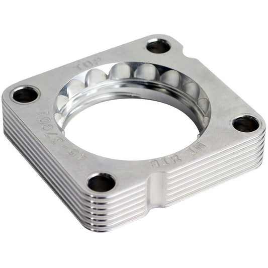 aFe Silver Bullet Throttle Body Spacer 12 Honda Civic Si / 08-12 Honda Accord / 09-12 Acura TSX-WheelFlip